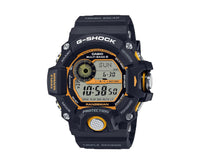 G-Shock GW9400Y-1 Rangeman Atomic Solar Yellow Black