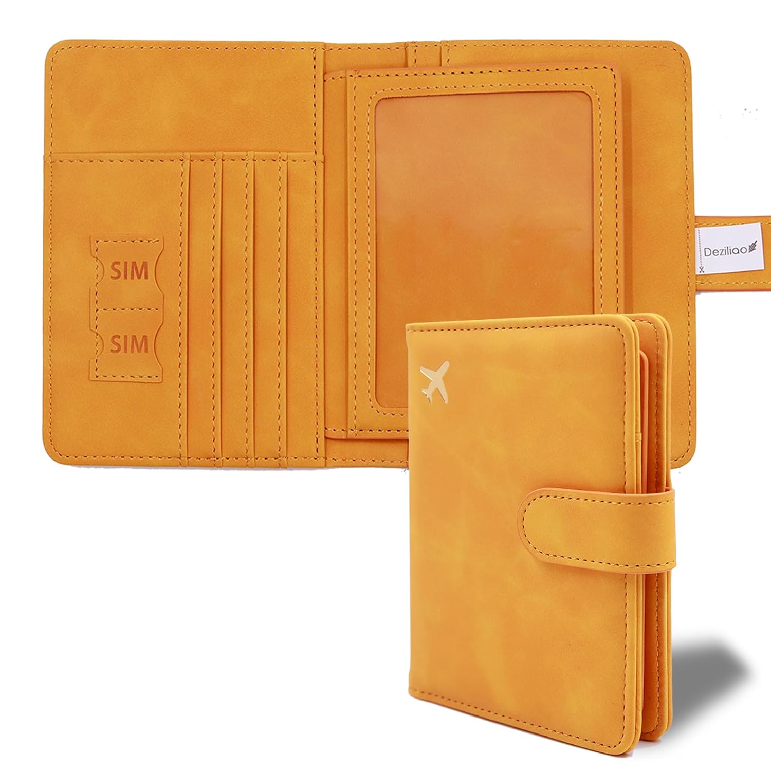 Bags, Wallets and Luggage  Travel Accessories  Passport Wallets & Covers