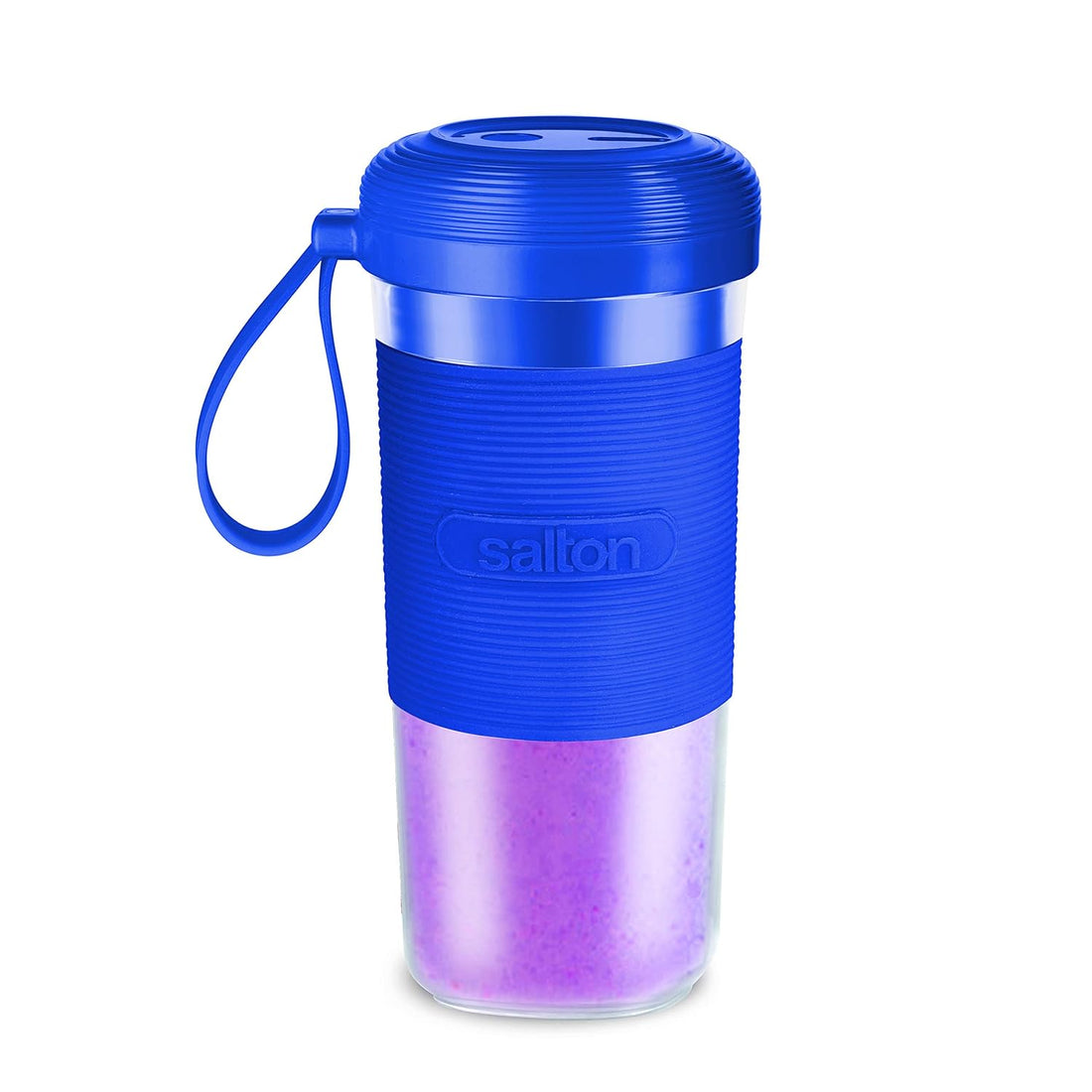 Salton Portable Blender - Blue