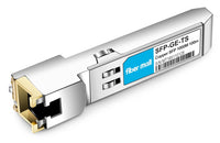 SFP to RJ45 for Juniper QFX-SFP-1GE-T SRX-SFP-1GE-T EX-SFP-1GE-T1000BASE-T SFP Copper RJ-45 100m Transceiver Module