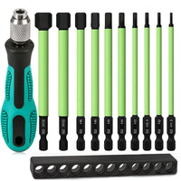 Industrial & Scientific  Power & Hand Tools  Power Tool Accessories  Screwdriver Accessories