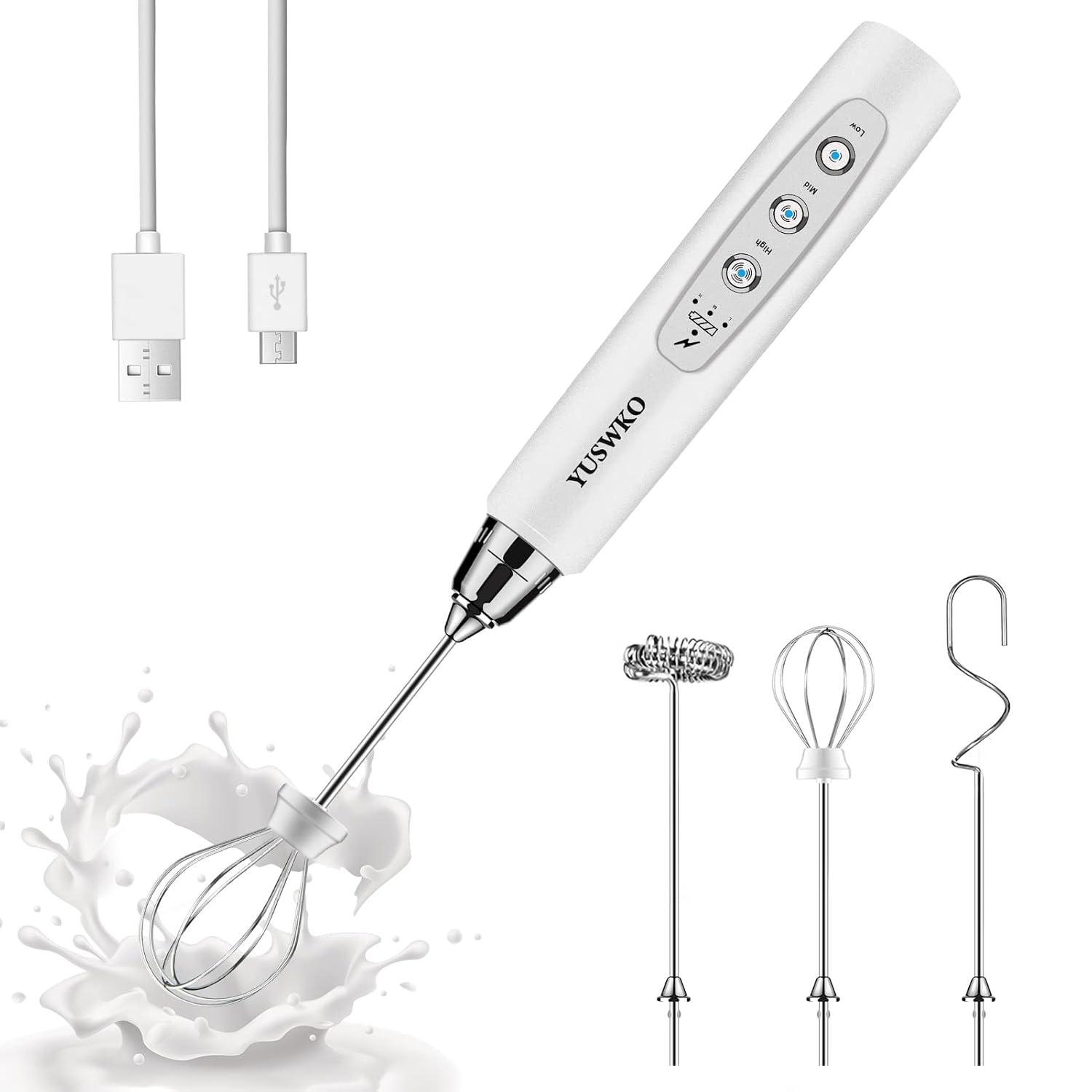 Home & Kitchen  Kitchen & Home Appliances  Small Kitchen Appliances  Hand Blenders