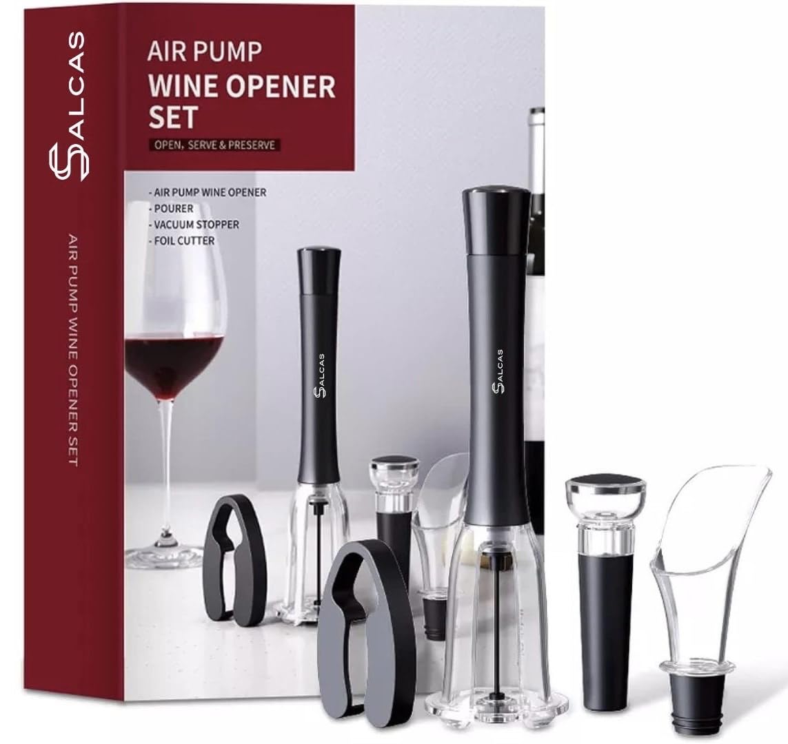 Home & Kitchen  Kitchen & Dining  Bar Accessories  Wine Accessories  Wine Accessory Sets