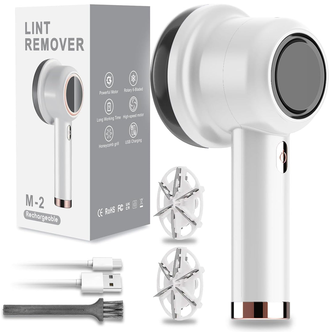 Home & Kitchen  Kitchen & Home Appliances  Vacuum, Cleaning & Ironing  Irons, Steamers & Accessories  Lint Shavers