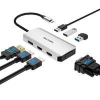 Computers & Accessories  Accessories & Peripherals  Laptop Accessories  Docking Stations