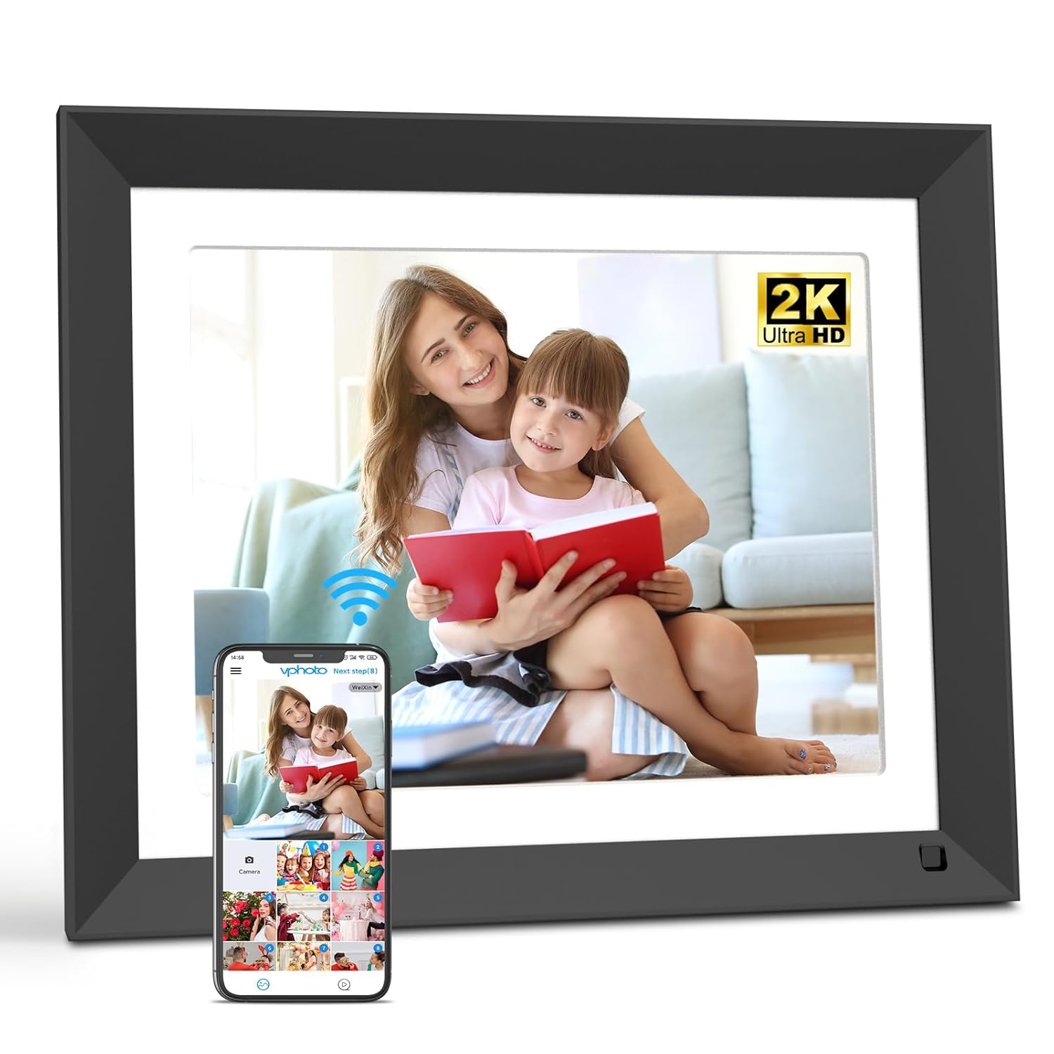 Electronics  Cameras & Photography  Accessories  Digital Picture Frames