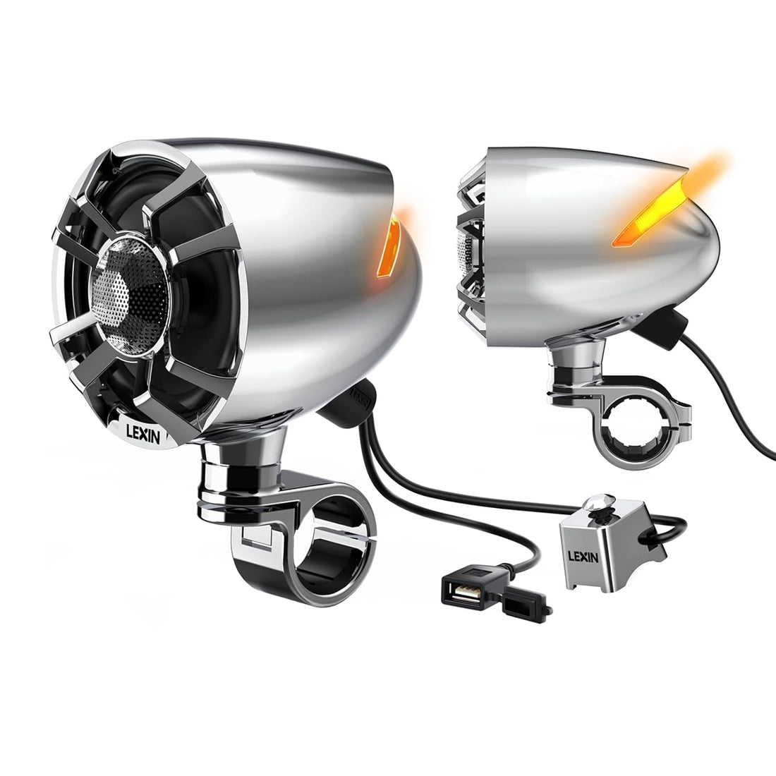 Electronics  Car & Vehicle Electronics  Car & Vehicle Electronics Accessories  Audio & Video Accessories  Motorcycle Speaker Systems