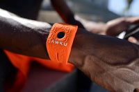 JAWKU Speed - The First Wearable to Measure Sprint Speed, Agility, Reaction Time/Test, Train and Track Performance