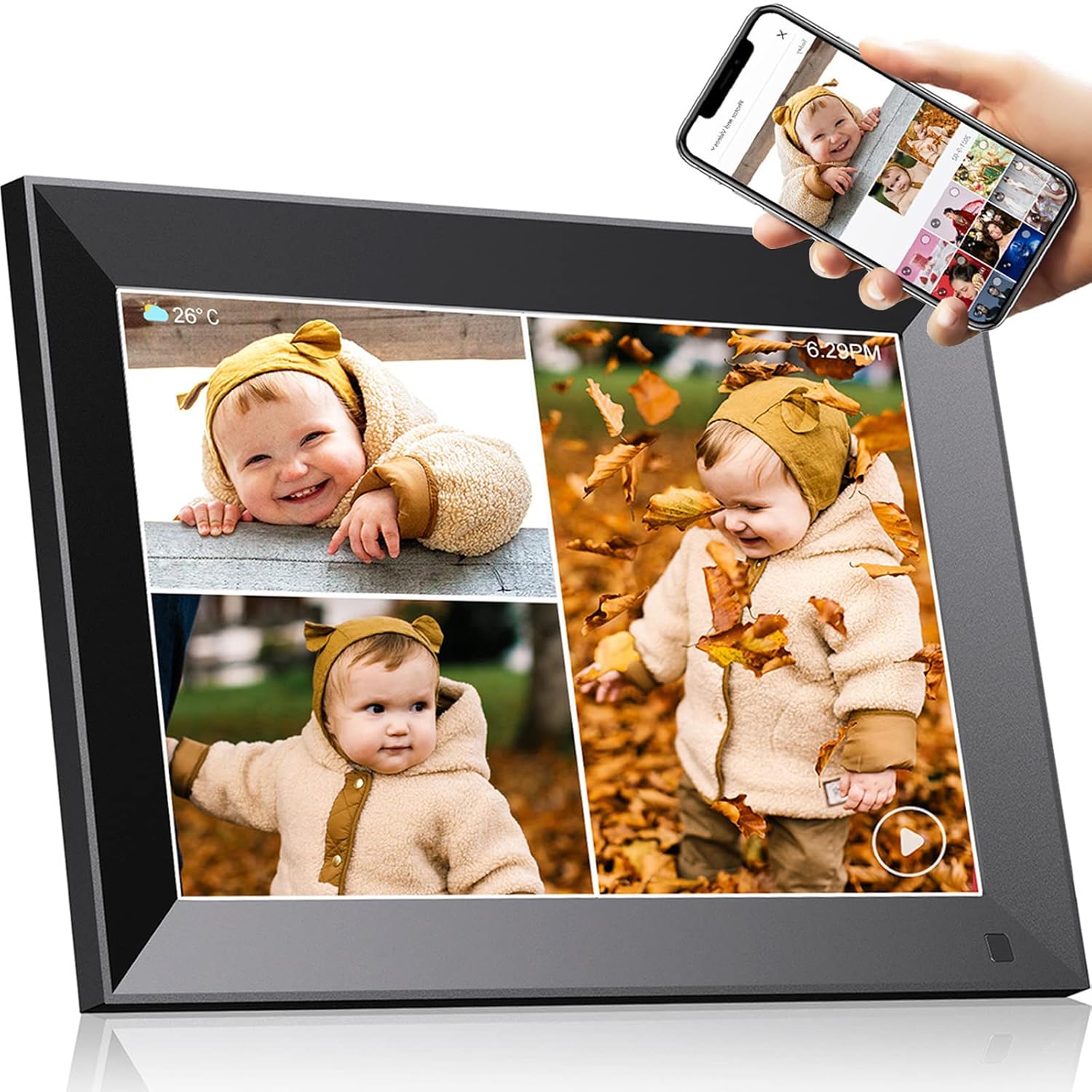 Electronics  Cameras & Photography  Accessories  Digital Picture Frames