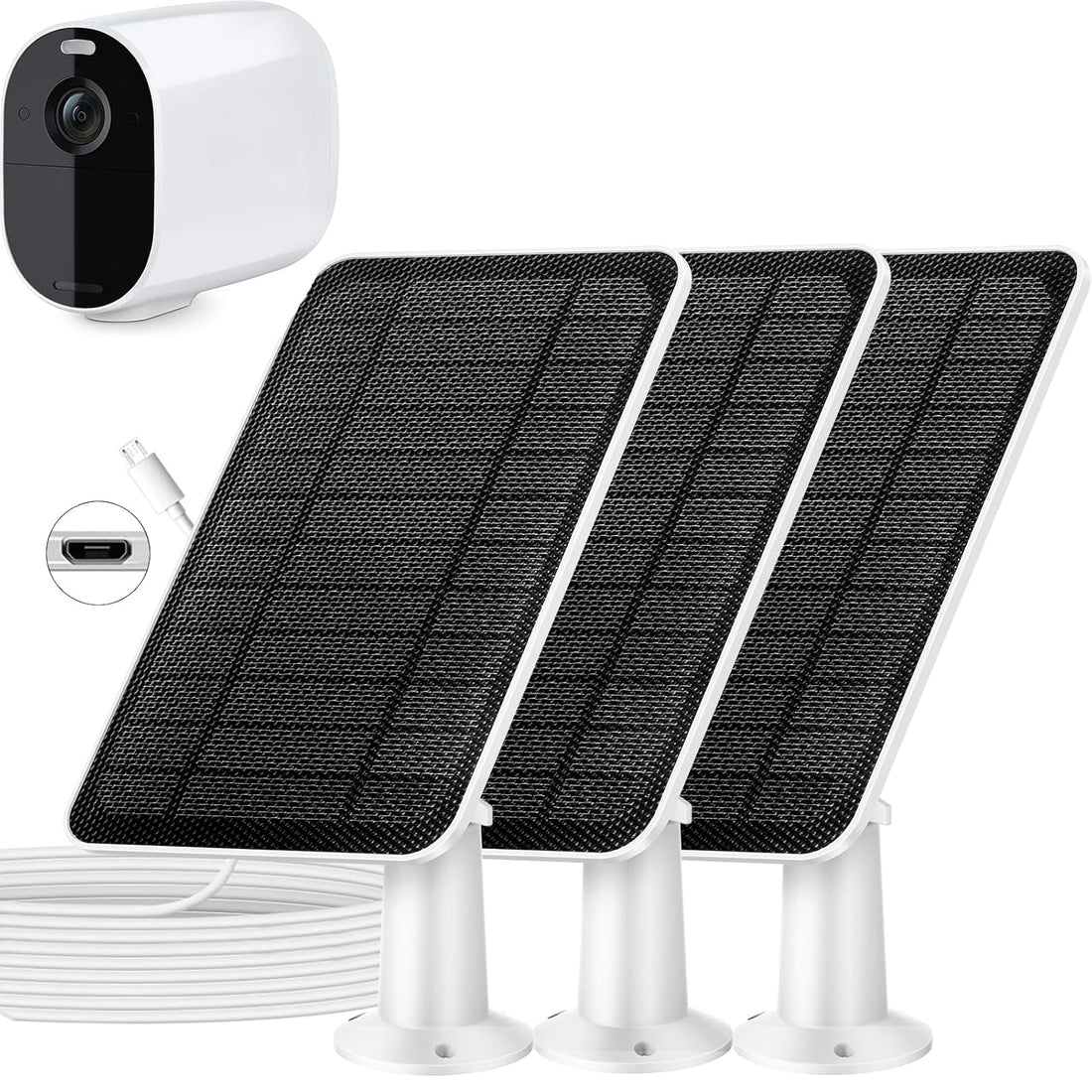 Outdoor Living  Solar & Wind Power  Solar Panels