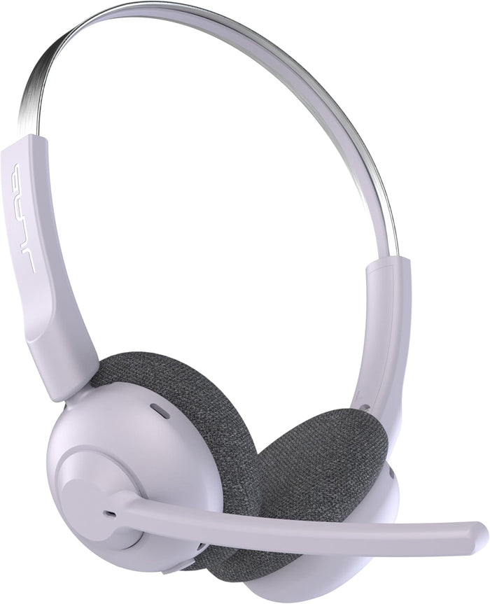 JLab Go Work Pop On-Ear Wireless Headset – Front View