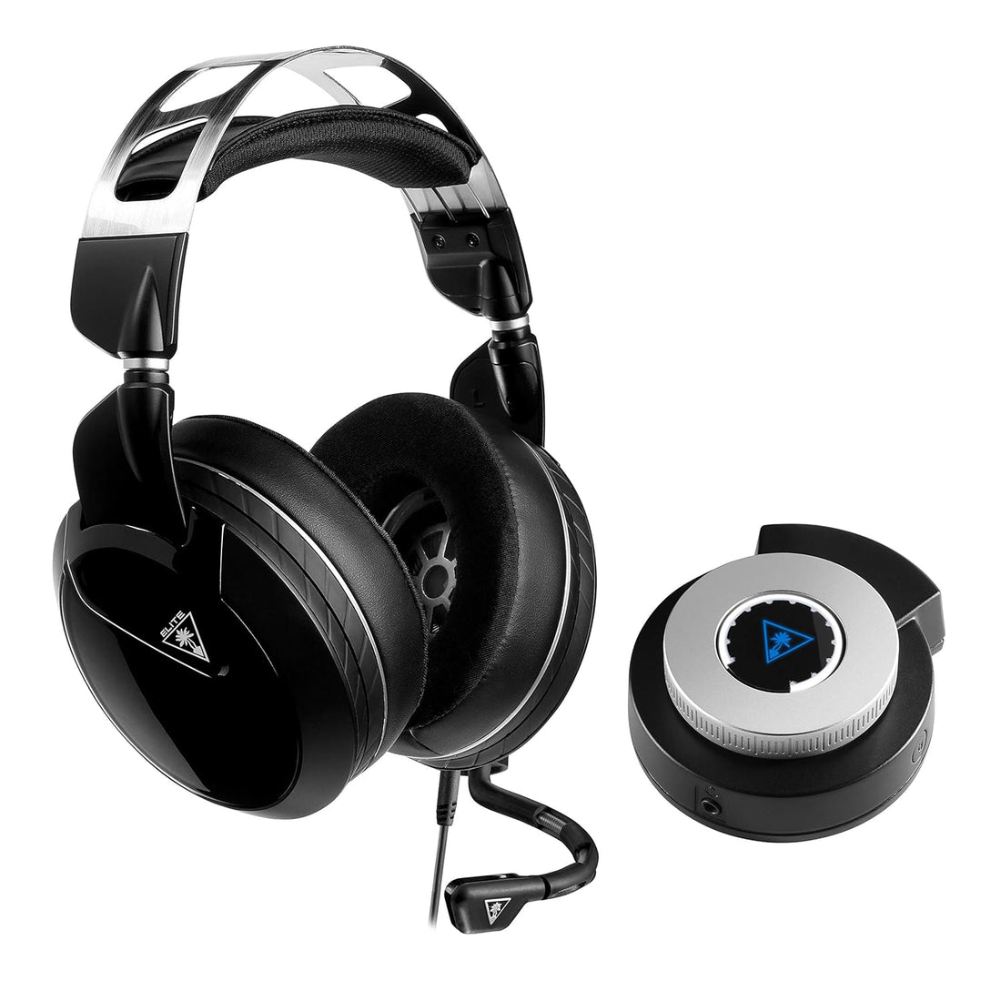 Turtle Beach Elite Pro 2 + SuperAmp Pro Performance Gaming Audio System for PS4 Pro and PS4