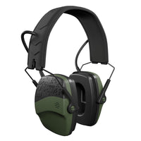 ISOtunes Sport DEFY Slim Earmuffs: Bluetooth Hearing Protection for Shooting