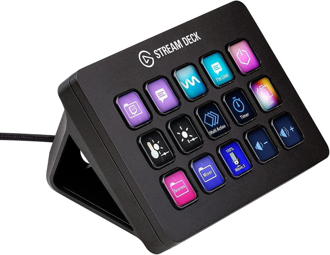 elgato Stream Deck Mk.2