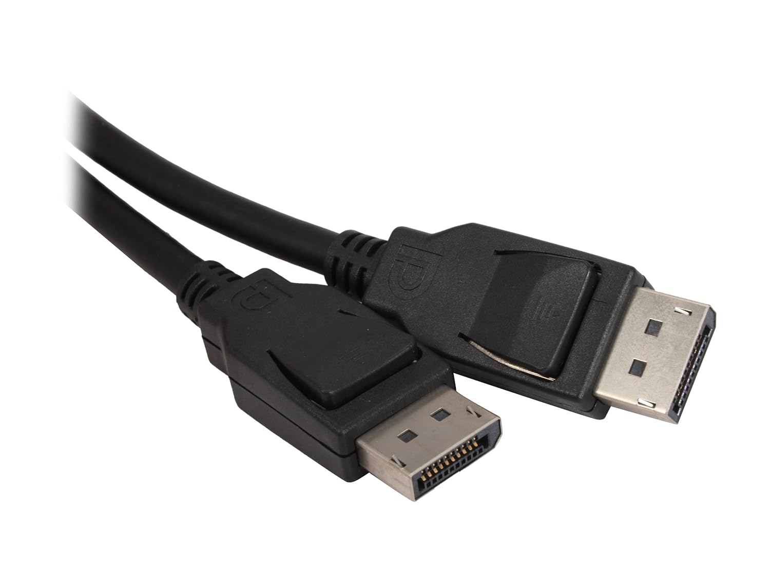 Nippon Labs DP-6-MM 6' DisplayPort Male to DisplayPort Male Cable for Digital Monitor