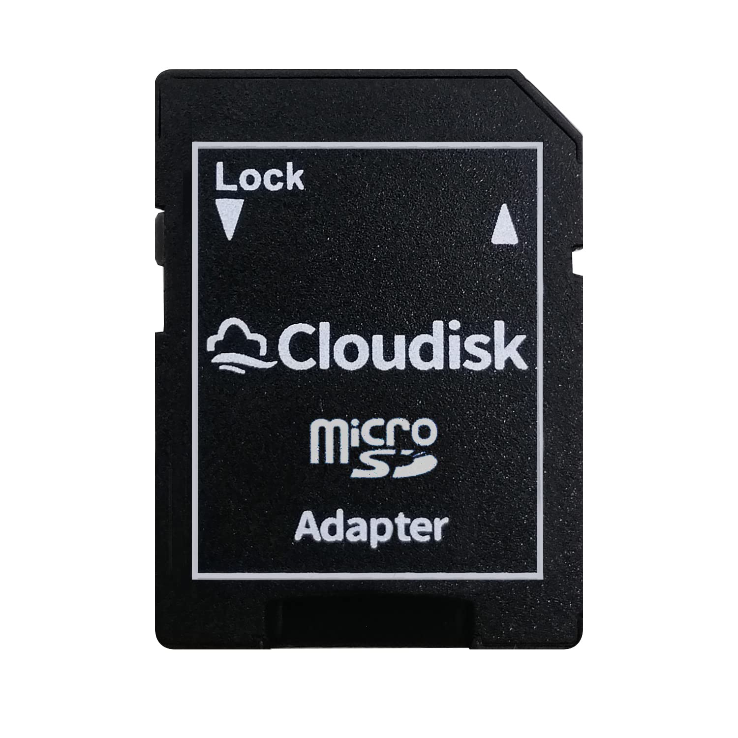Cloudisk Small Capacity 5Pack 256MB Micro SD Card in Bulk Pack (NOT GB) with SD Adapter USB Card Reader Memory Card for Small Data, Files, Advertising or Promotion (Too Small for Any Videos)