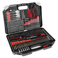 Home Improvement  Power & Hand Tools  Power Tool Accessories  Drill Bit Sets
