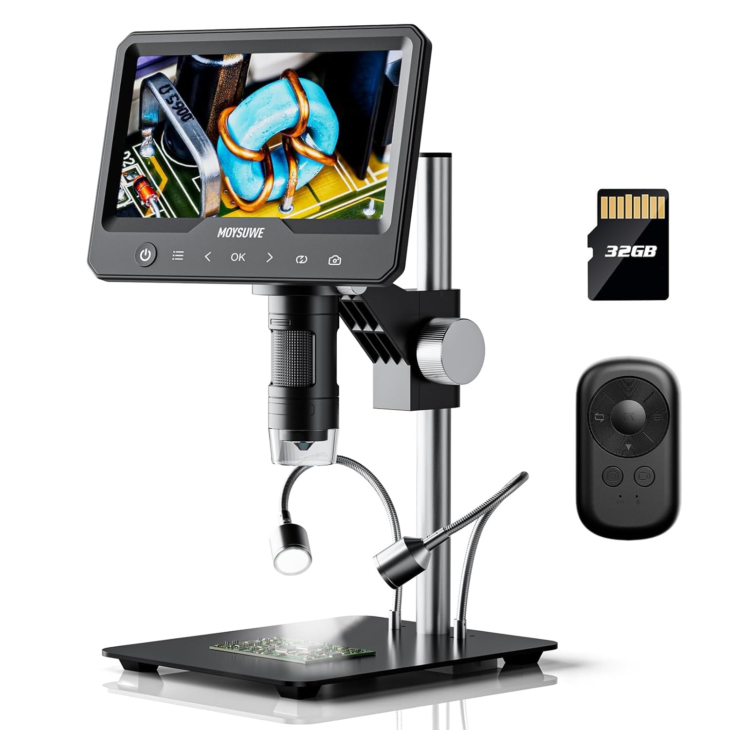 Electronics  Cameras & Photography  Binoculars, Telescopes & Optics  Microscopes  USB Microscopes