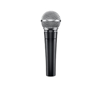 Shure Sm58-Cn Cardioid Dynamic Vocal Microphone With Cable - Xlr