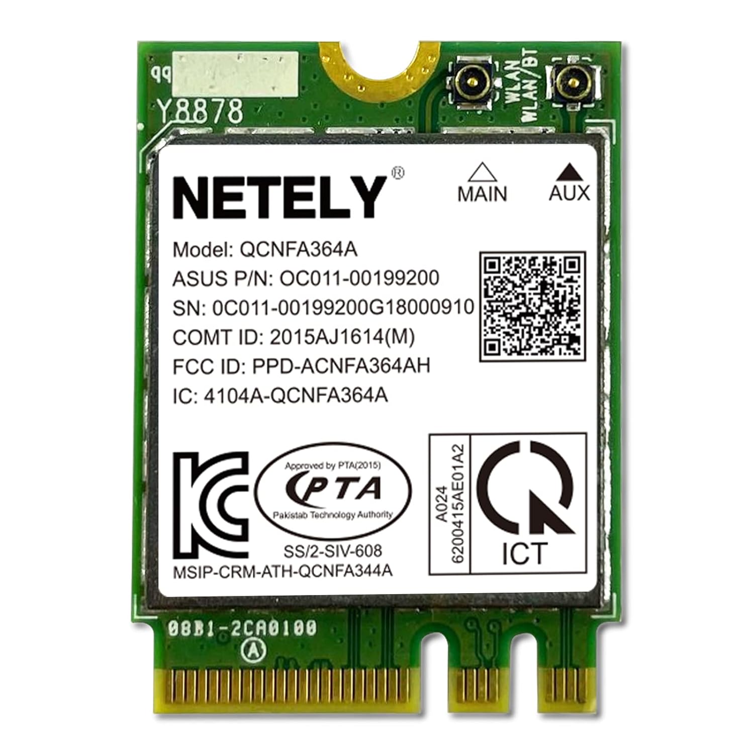 Computers & Accessories  Components  Network Interface Cards