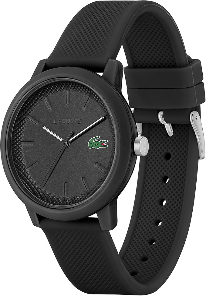 Watch Lacoste: Lacoste 12-12 Men's Quartz Watch – Side View