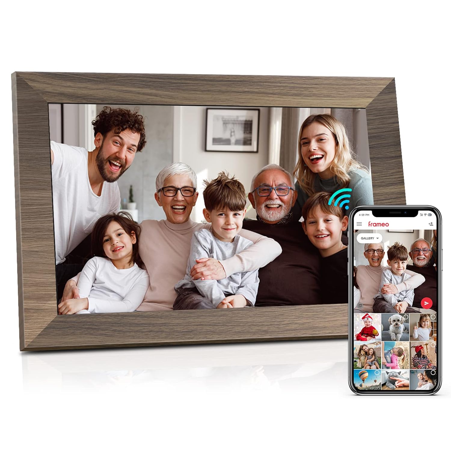 Electronics  Cameras & Photography  Accessories  Digital Picture Frames