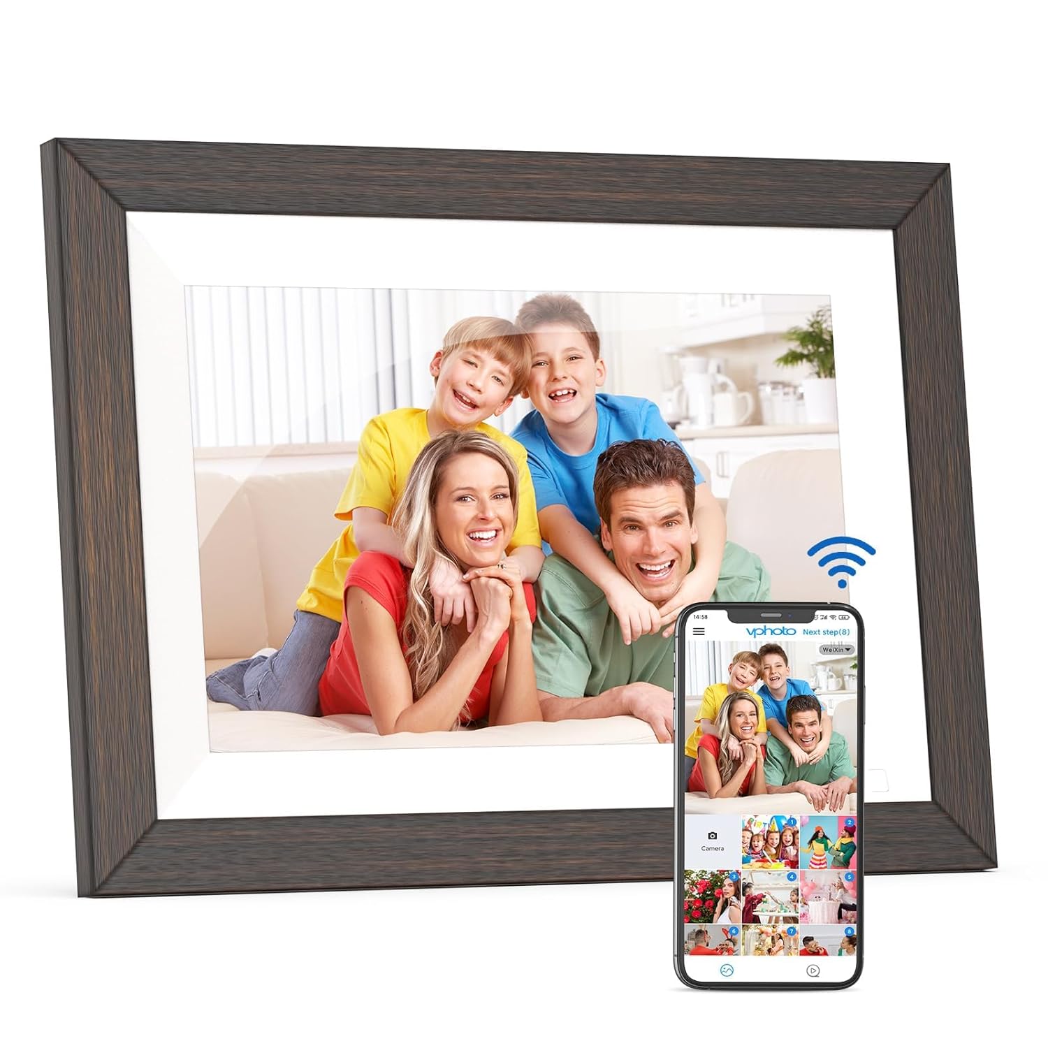 Electronics  Cameras & Photography  Accessories  Digital Picture Frames
