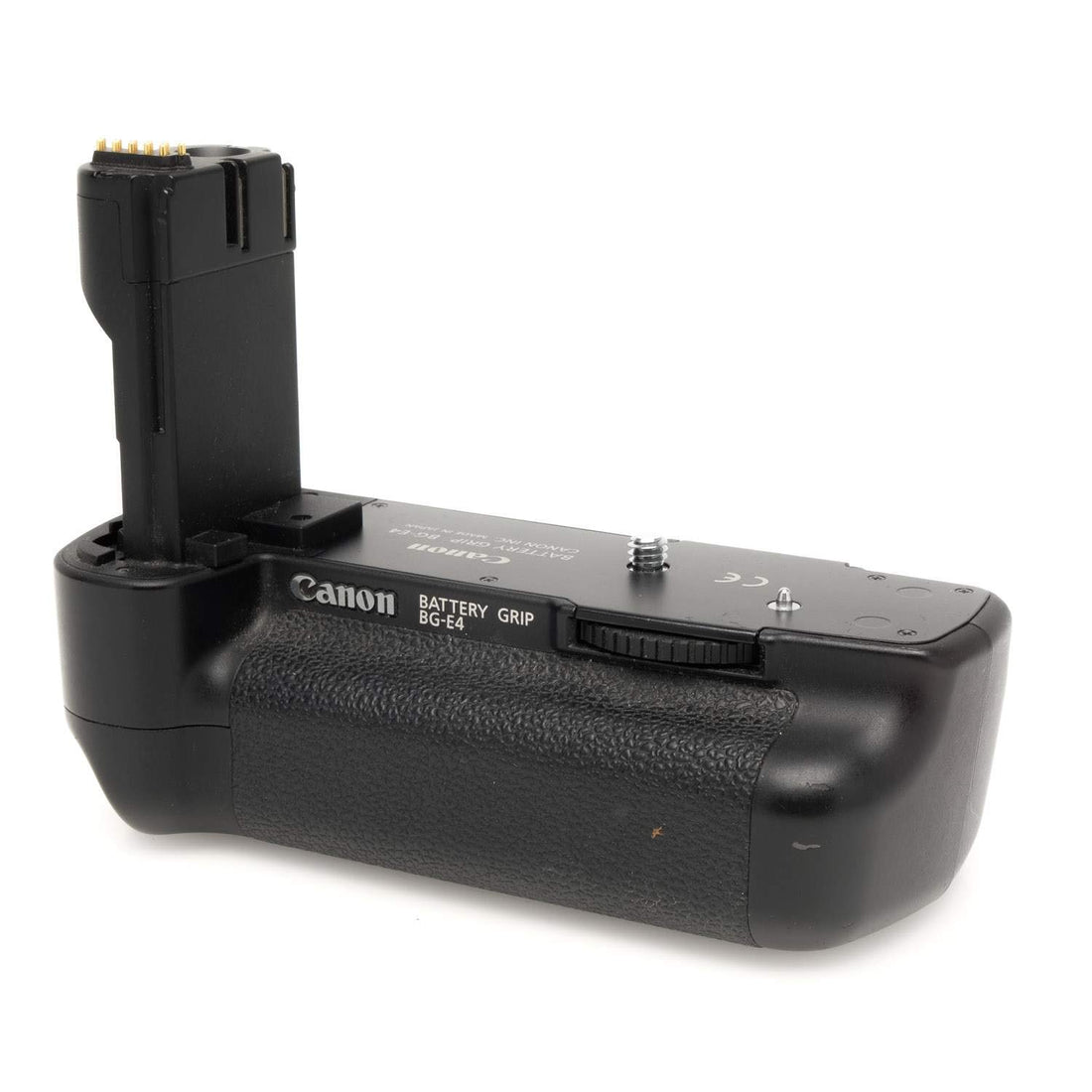 Canon BG-E4 Battery Grip for EOS 5D Digital SLR Camera (Retail Package)