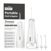 Health & Personal Care  Oral Care  Interdental Cleaning  Power Flossers & Irrigators