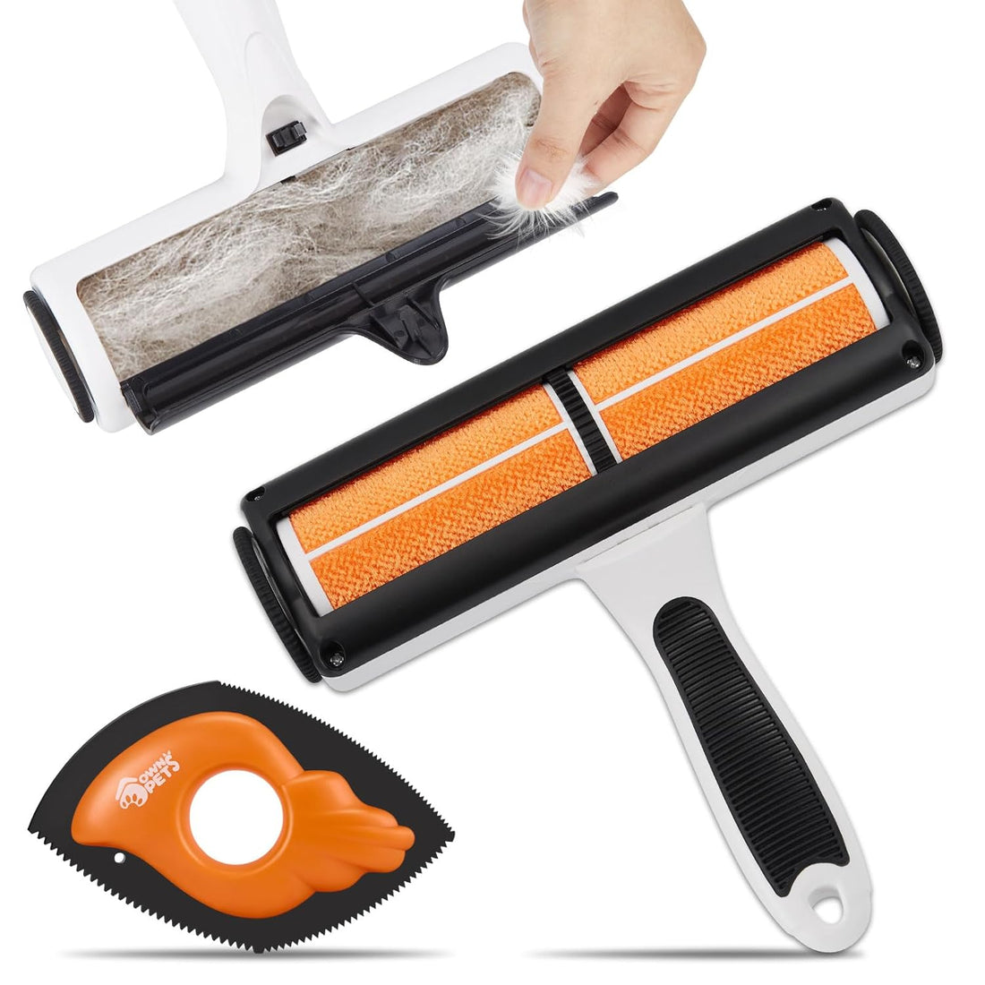 Pet Supplies  Dogs  Grooming  Hair Removal Mitts & Rollers