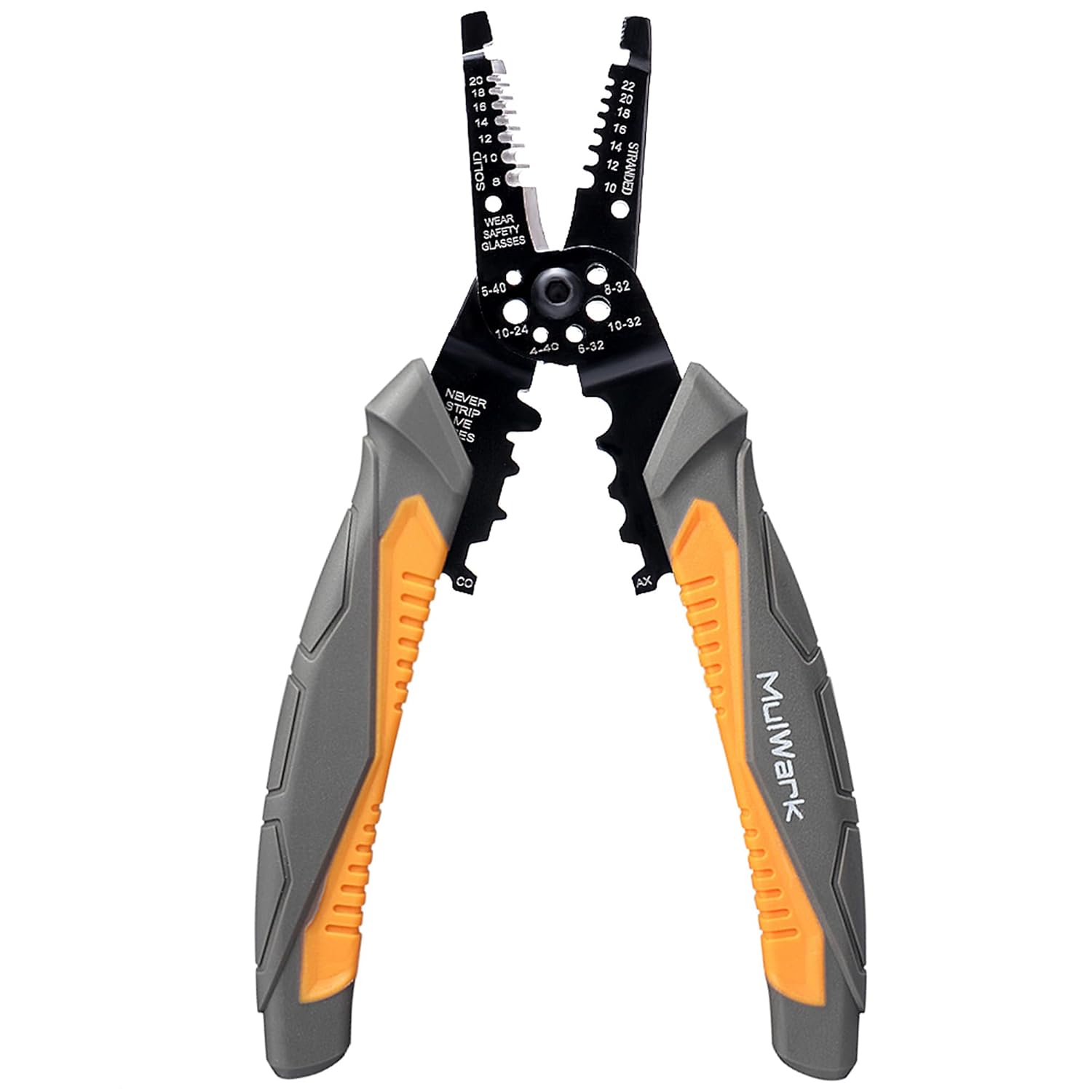 Home Improvement  Power & Hand Tools  Hand Tools  Strippers  Wire Strippers