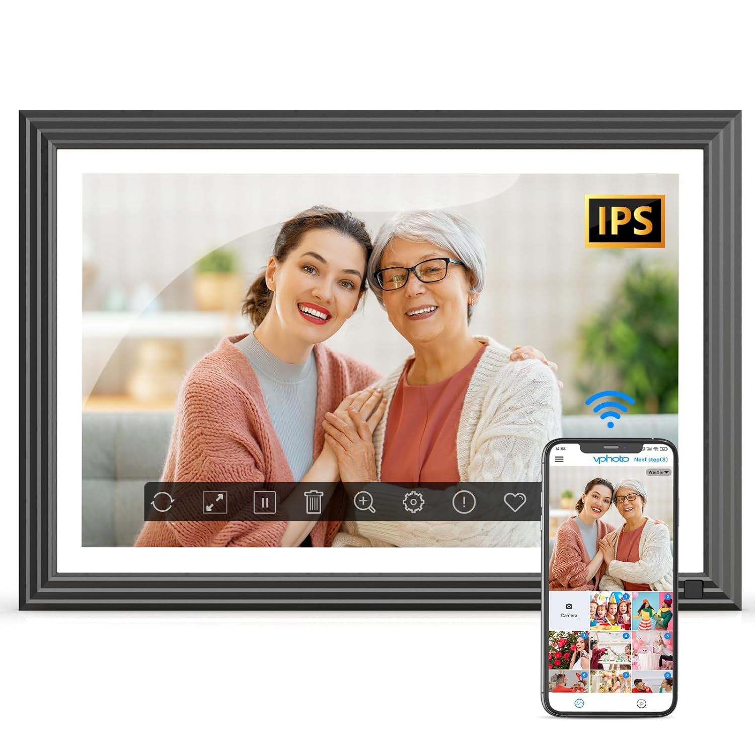 Electronics  Cameras & Photography  Accessories  Digital Picture Frames