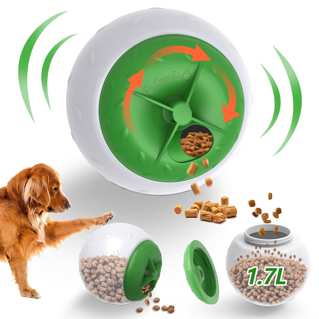 Pet Supplies  Dogs  Toys  Balls