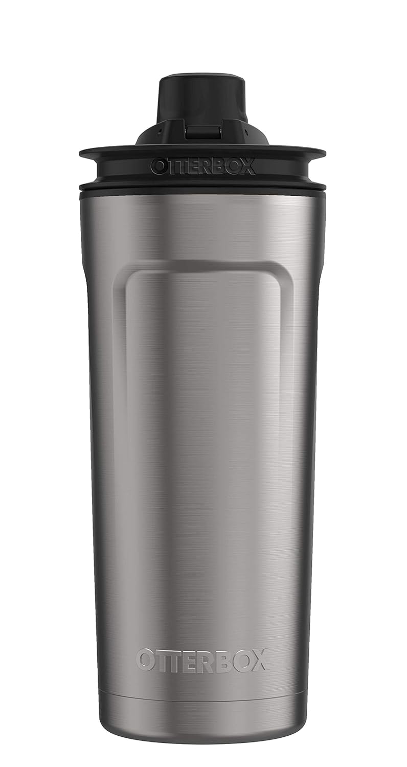 Otterbox Elevation Tumbler with Hydration Lid - 20OZ - (Stainless Steel)