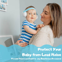 UTINOS Baby Hearing Protection Ear Muff