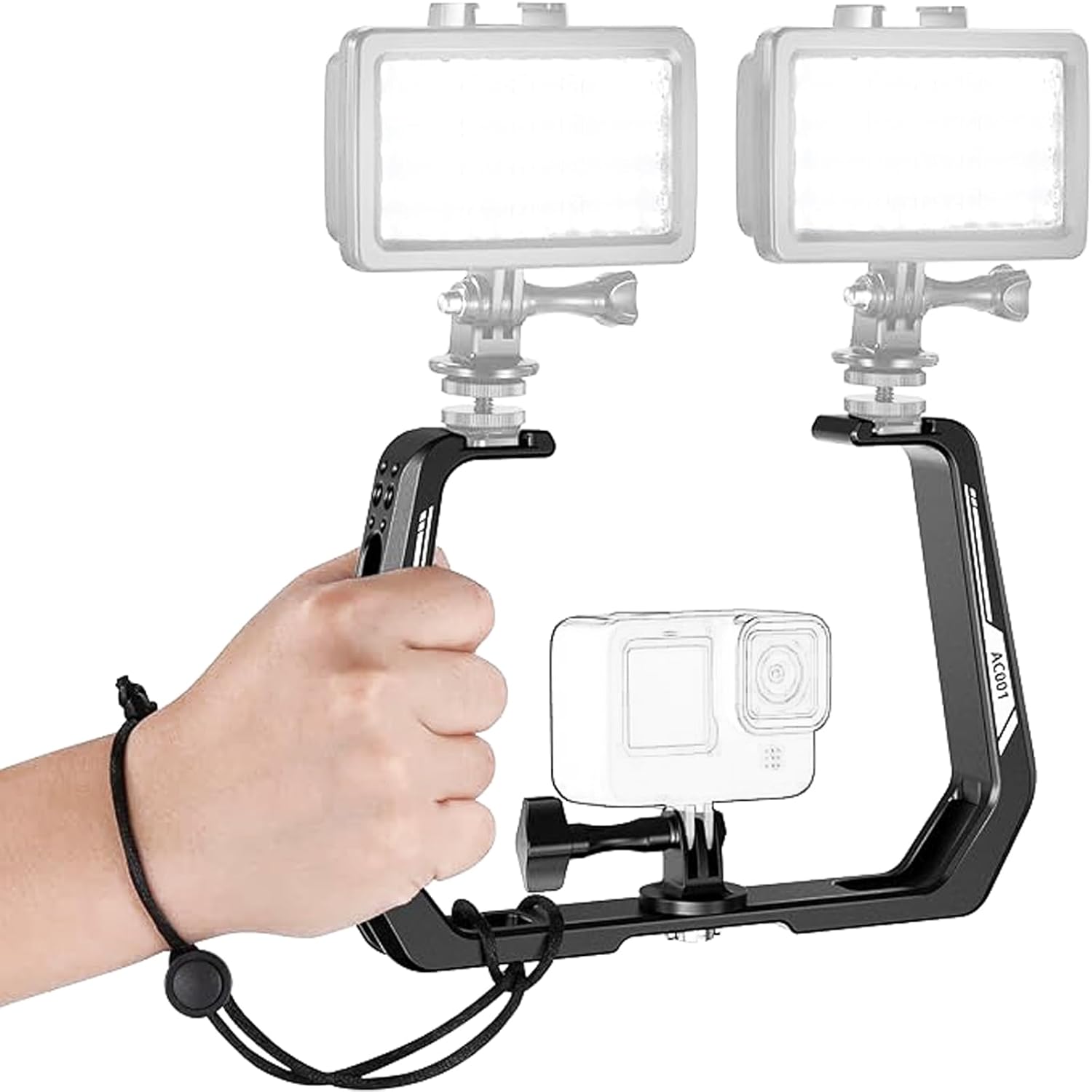 Electronics  Cameras & Photography  Accessories  Video Cameras Accessories  Video Camera Stabilisers & Supports  Handheld Stabilisers