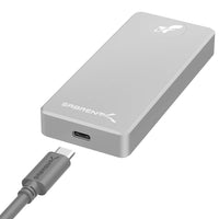 Sabrent Rocket Pro 256GB USB 3.2 External Aluminum SSD (SB-256-PRO)