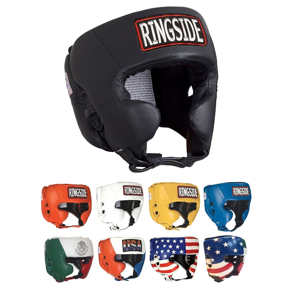 Ringside Competition Boxing Headgear