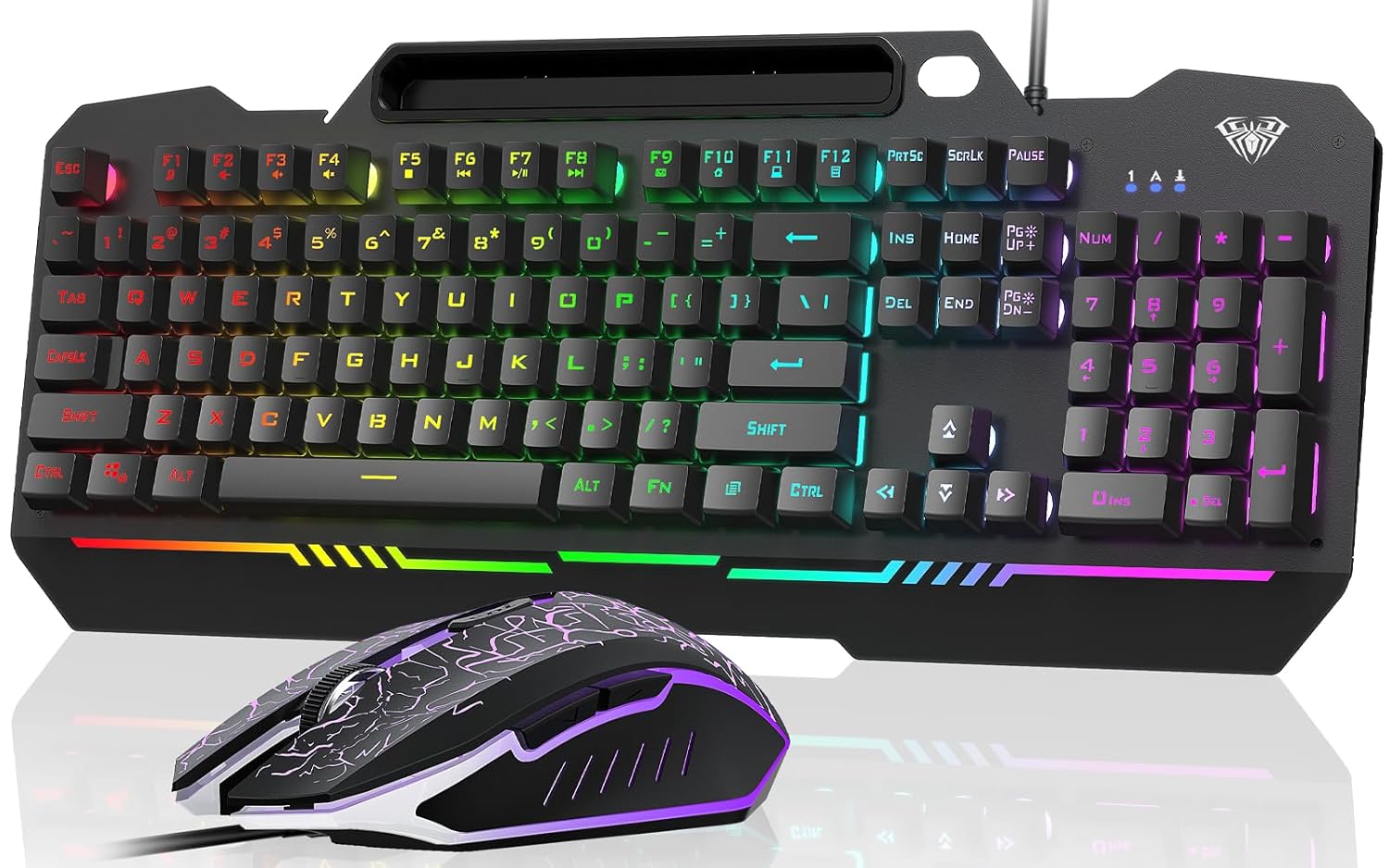 Computers & Accessories  Accessories & Peripherals  PC Gaming Peripherals  Gaming Keyboards