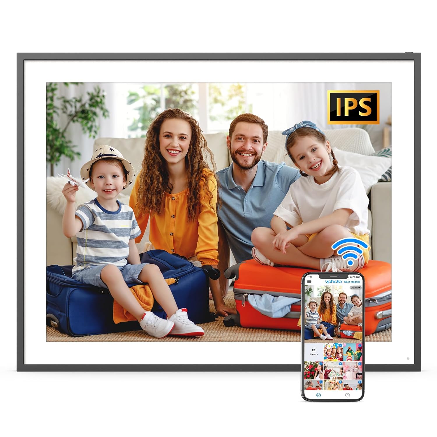 Electronics  Cameras & Photography  Accessories  Digital Picture Frames