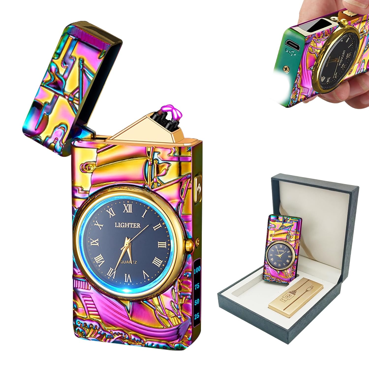 Home & Kitchen  Kitchen & Dining  Kitchen Tools  Gas Lighters