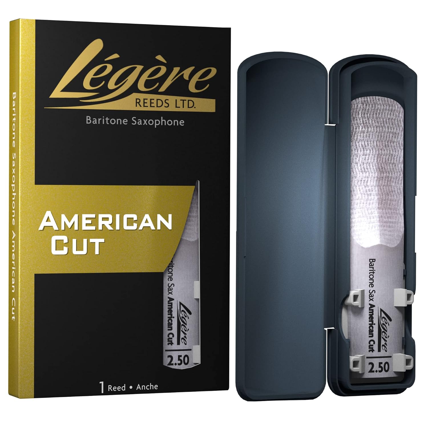 Legere Casual Baritone Sax American Cut 2.5