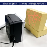 1D Desktop Barcode Scanner，Symcode Platform Omnidirectional Automatic Laser Barcode Scanner Reader