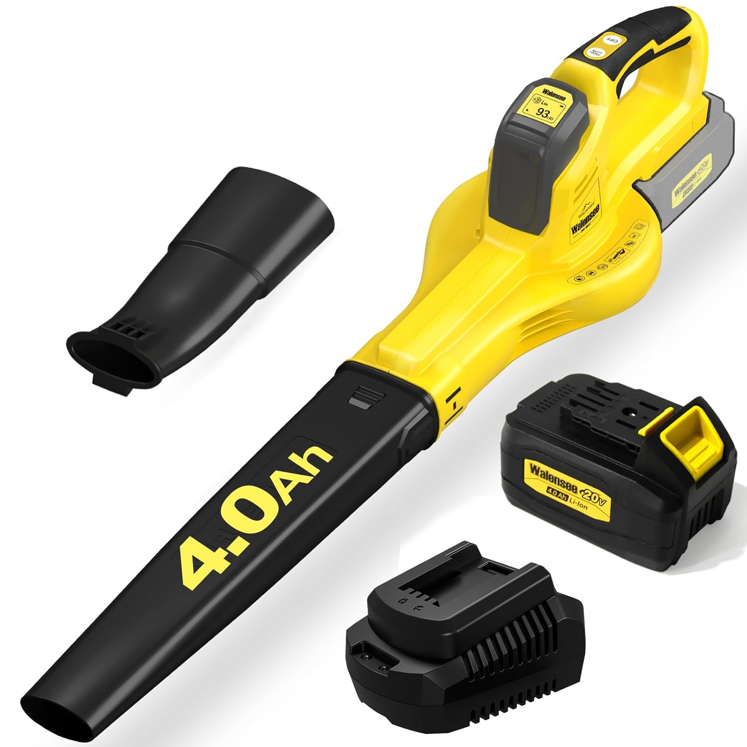 Outdoor Living  Mowers & Outdoor Power Tools  Leaf Blowers, Vacuums & Accessories  Blowers