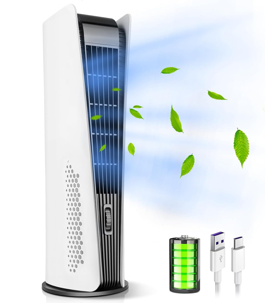 Home & Kitchen  Heating, Cooling & Air Quality  Fans  Tower Fans