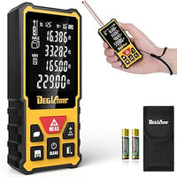 Home Improvement  Power & Hand Tools  Measuring & Layout Tools  Laser Measuring Devices & Accessories  Laser Distance Meters