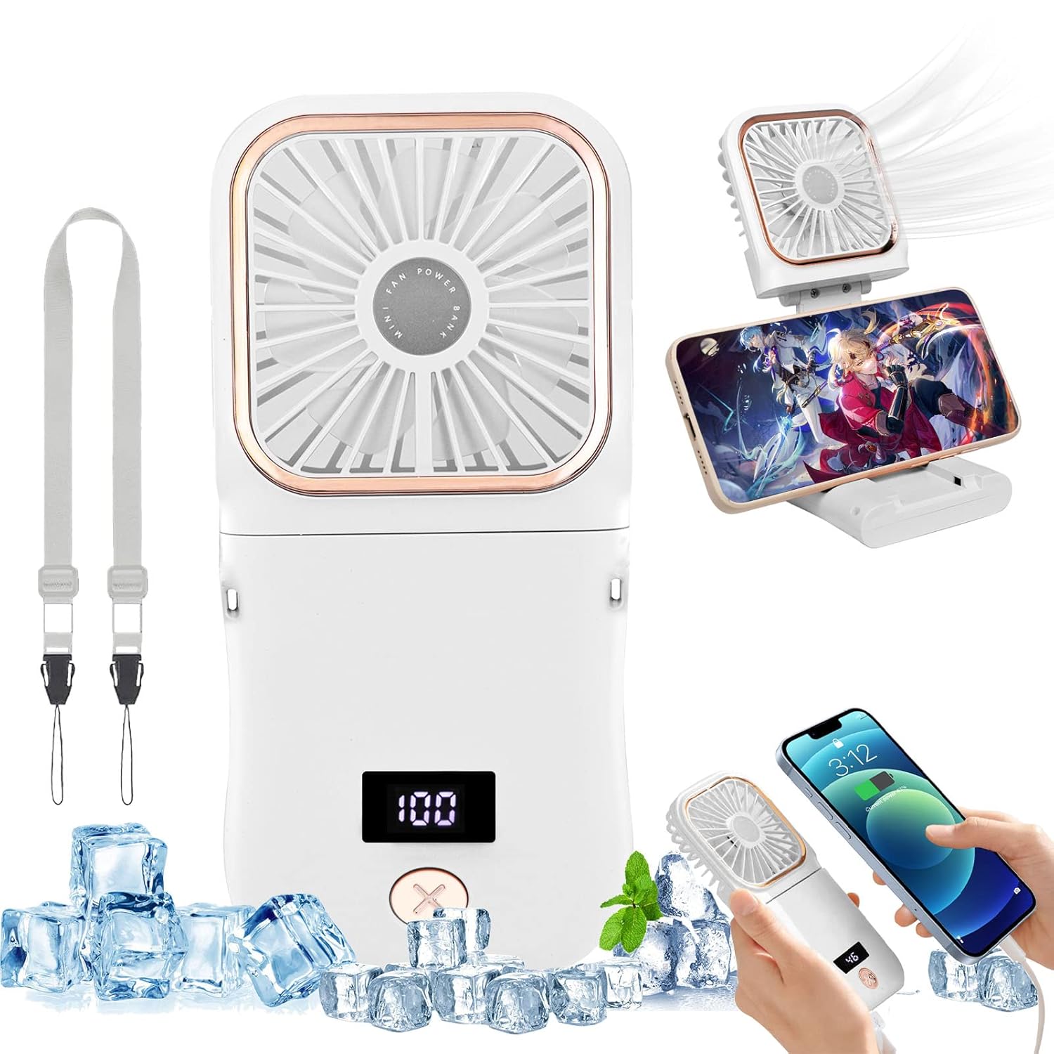 Computers & Accessories  Accessories & Peripherals  USB Gadgets  Fans