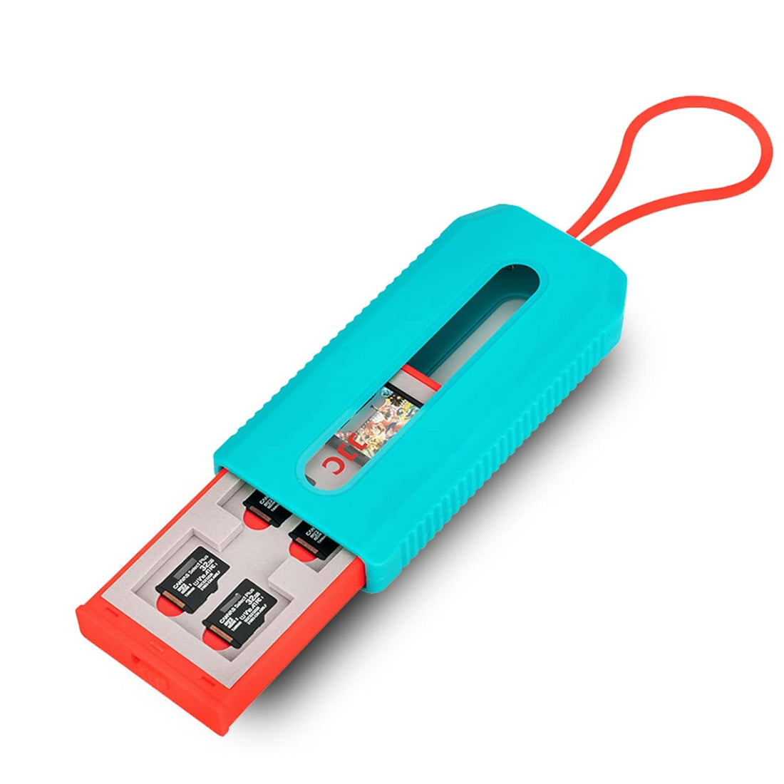 Video Games  Nintendo Switch  Accessories  Cases & Storage