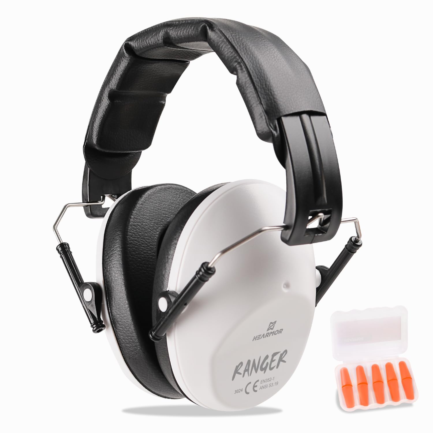 Industrial & Scientific  Occupational Health & Safety Products  Work Safety Equipment & Gear  Ear Protection  Safety Earmuffs