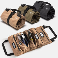 Legacy Tool Roll (Khaki)